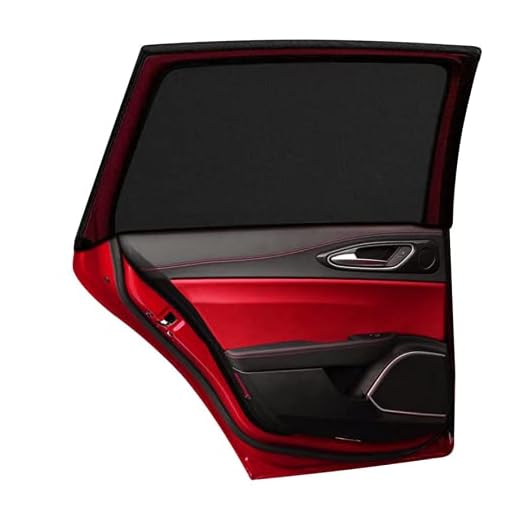 CLOUD NINE Parasol de Coche - Parasol Coche Bebe - para Niños y Mascotas - Ventana Lateral - Protector Rayos UVA - Pack de 2 Unidades