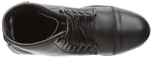 Equistar - Child's Lace Paddock Boot (All Weather) 2 M Us Little Kid Black #TOP7