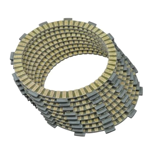 Disques d'embrayage ZX1100 kit embrayage moto 9 pièces ZX-11