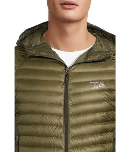 Image of Mountain Hardwear mens Ghost Whisperer Ul Hoody