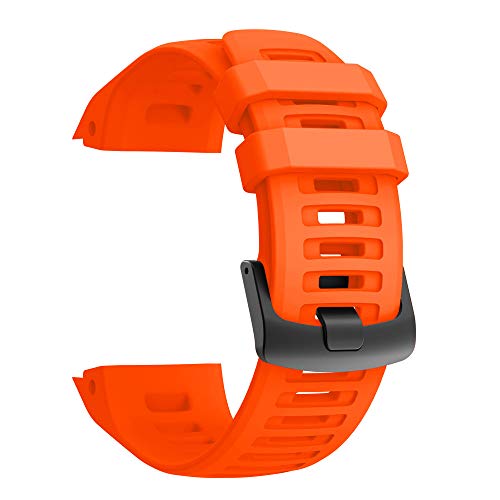 Bracelet de montre en silicone Garmin Instinct Tactical