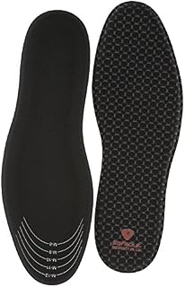 Sof Sole Men's Memory Plus Cushioning Shoe Insoles, Mens (7-13) One pair