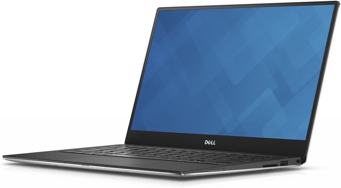 Dell XPS XPS9343-7273SLV 13.3 Inch QHD+ Touchscreen Laptop (Intel Core i7, 8 GB RAM, 256 GB SSD, Silver)