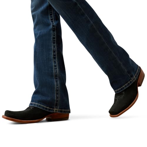 Image of ARIAT Women Mid Rise Joanna Boot Cut Jean