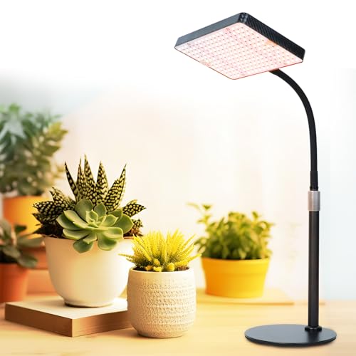 FECiDA Desk Grow Lights for Indoor Plants, Table...
