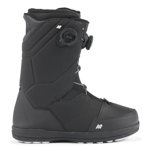 K2 Maysis Mens Snowboard Boots, Black, 8.5