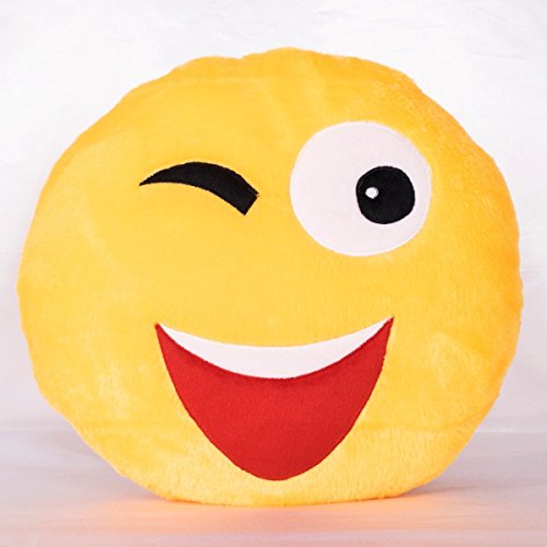 emoji soft toy