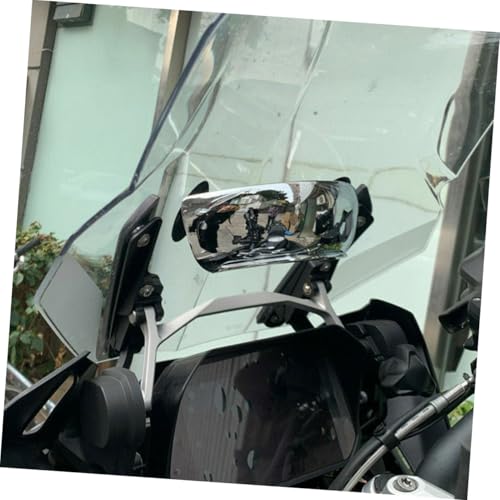 Pare-brise transparent pour scooter électrique : roulez en sécurité avec vue panoramique