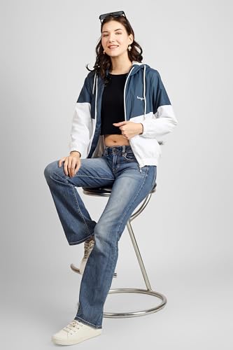 Image of Women Sports Zipper Running Summer lightweight Track Jacket | Windcheater Jacket For Women