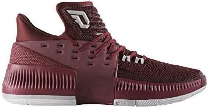 damian lillard shoes 3 red