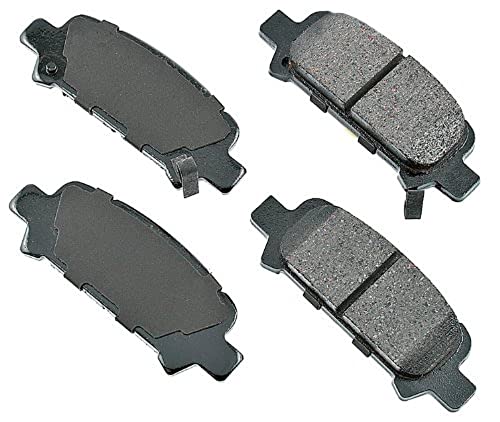 Akebono Brake Pad Set