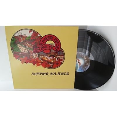 MADDY PRIOR & TIM HART summer solstice. crest 12