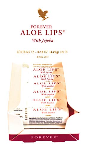 Preisvergleich Produktbild 12 Stück Aloe Lips - das Original