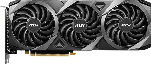 MSI GeForce RTX 3060 VENTUS 3X 12G OC, gaming grafische kaart - RTX 3060 - Image 3