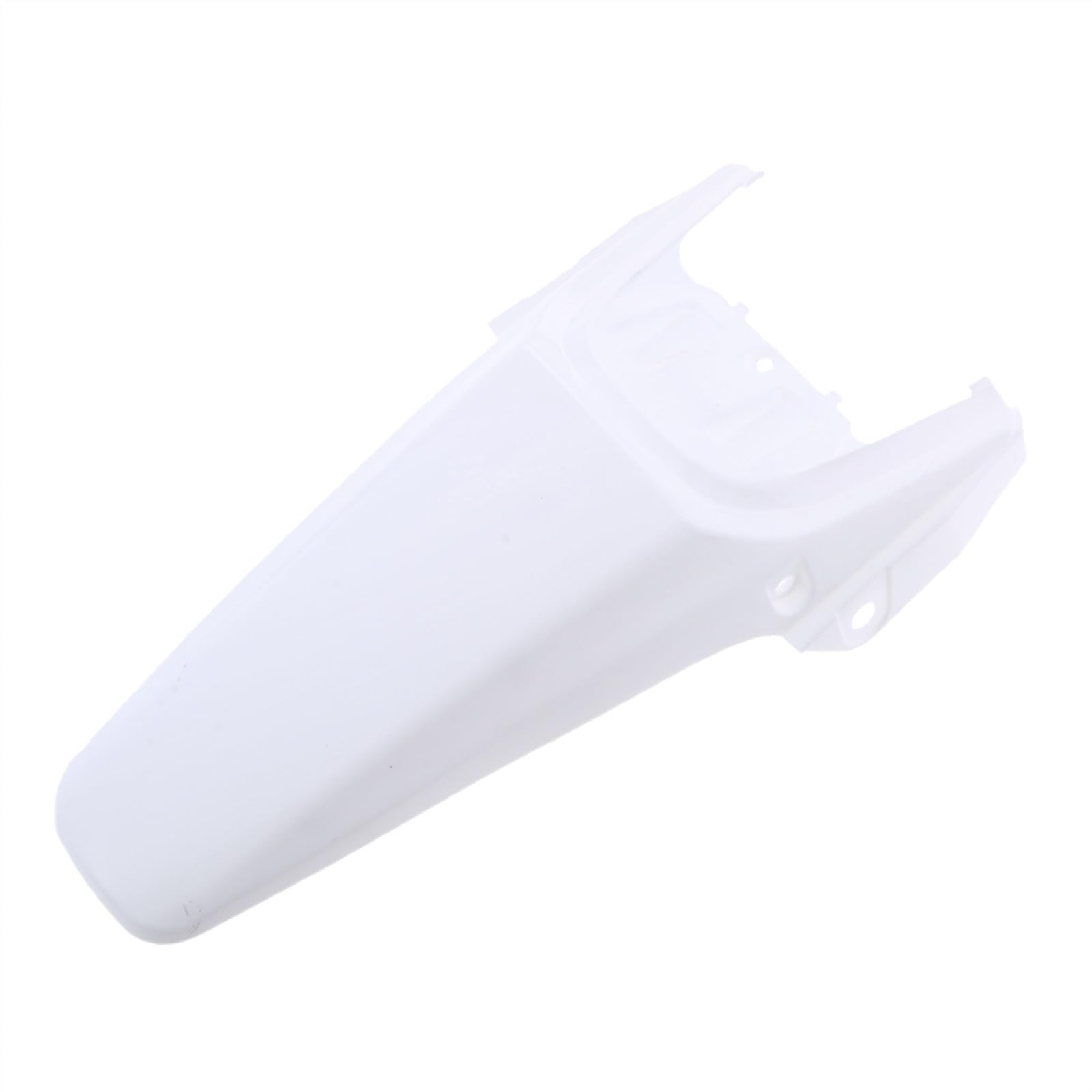Garde boue arrière pour CRF70 blanc carénage de protection haute finition - 2