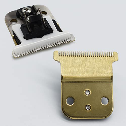 Professional Hair Trimmer T-Shaped Replacement Blades Set #32105