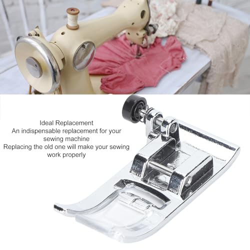 Pie prensatela universal para máquina de coser miniatura 5