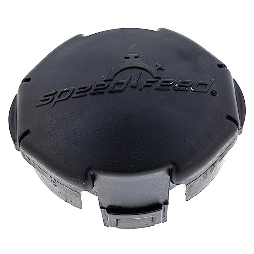 X472000070 Speed Feed 400 Trimmer Head Wear Cap Spool Cover 4" Heads OEM Echo