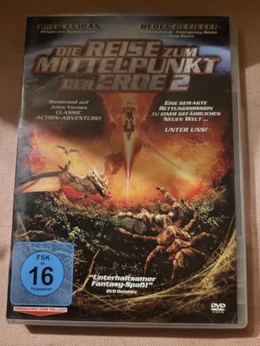 Die Reise zum Mittelpunkt der Erde 2