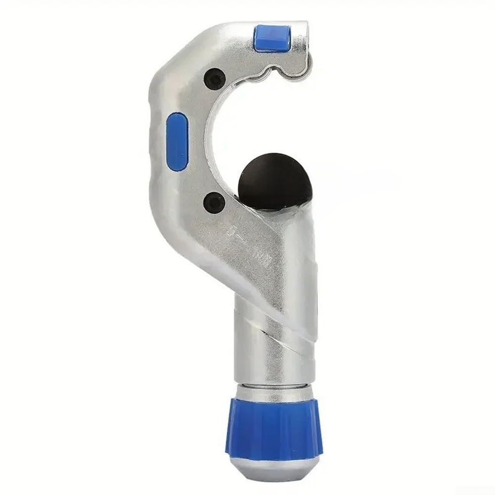 Cortatubos para profesional para acero Inoxidable 5-50mm para herramienta Corte PVC Sin para rebajas Fontanería Electricidad Kit Desbarbador 15cm