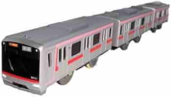 プラレール　相模鉄道12000 東急5050 おまけカード Amazon.co.jp: タカラトミー(TAKARA TOMY) プラレール 相模鉄道
