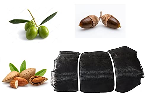 Mugar- Mantos de Aceitunas, Almendras y Bellotas -Redes de Recolección de Olivas - Lienzos para...