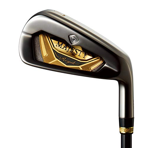 MAJASTY(マジェスティ) Royale マジェスティ ロイヤル アイアン(セット) MAJESTY LV530 (フレックス R2) カーボン メンズ 1526839 右 7I~10I、PW(5本セット) フレックス:R 1枚目