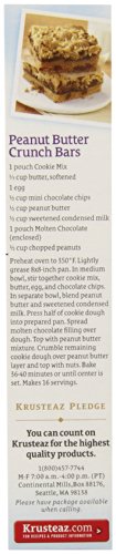 Krusteaz Molten Deep Dish Classic Cookie Mix With Chocolate Center, 17-Ounce Boxes (Pack Of 12) #TOP2
