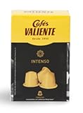 cafes valiente fuente del jarro  Valiente Intenso Capsula Compat Est/10