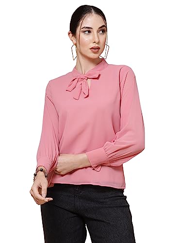 Tunique à pois pour femme I ENTERPRISE motif imprimé intemporel