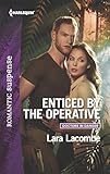 Enticed by the Operative (Doctors in Danger Book 1)