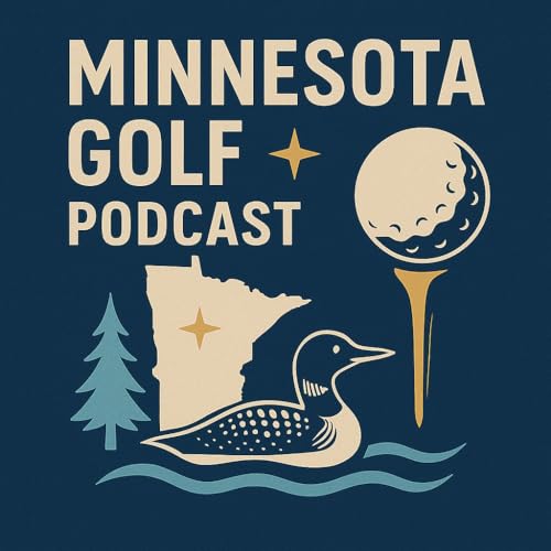 『Minnesota Golf Podcast』のカバーアート