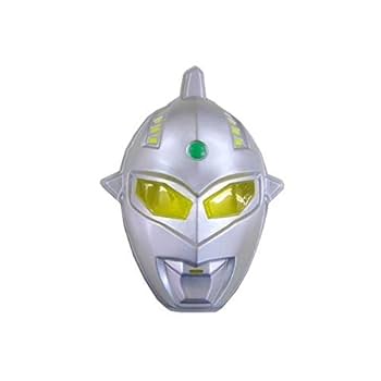 ウルトラマン　額装　お面　三春張子のお面 Amazon.co.jp: 【 おめん / お面 】 ウルトラセブン