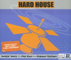 Hard House Bangin' Beats - Phat Bass - Rampant Rhythms