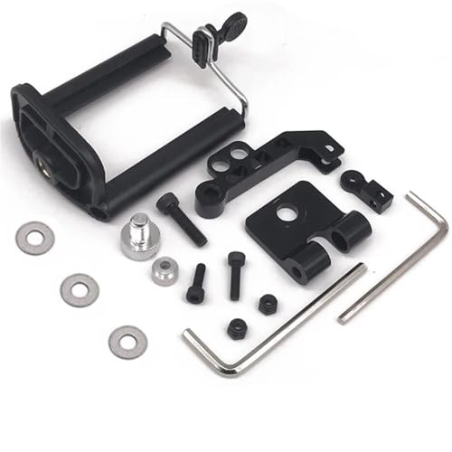 Support de téléphone à clip pour télécommande RC FlySky FS-i6 I6S drone