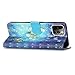 Funluna Funda para Apple iPhone 12 Pro MAX, Carcasa de PU Cuero...