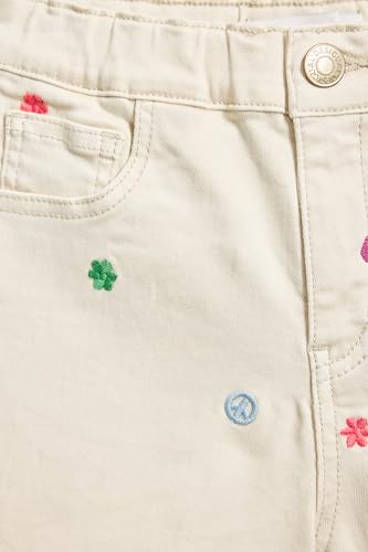 Desigual Girls' Pant_Flower3