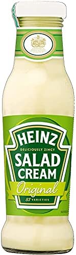 Heinz Original Salad Cream 285g