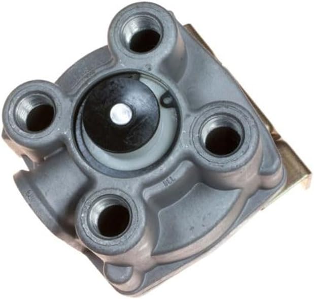Mytee Products Heavy Duty Relay Valve - 4.0 PSI Air Brake Relay Valve Replaces Bendix 065104, 102165, 1617037C, 5003365, 65104, BW102165, BER065104, Tectran 4011325,