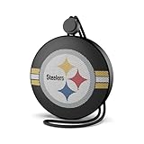 SOAR NFL Bluetooth Bottle Opener Speaker, Pittsburgh Steelers