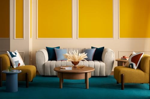 Shibusa Rugs Solid Color Handmade Area Rug – Hand-Tufted Minimalist