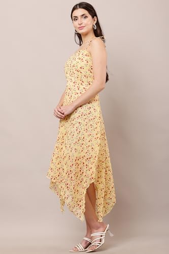Image of Miranga Women's Knee Length Dress