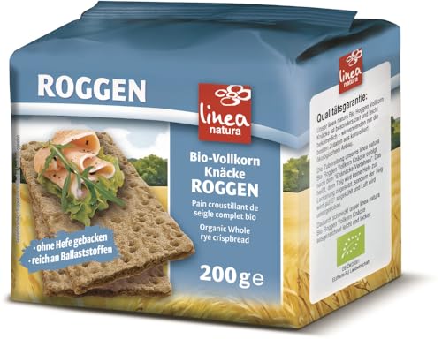 Roggen Vollkorn Knäcke 2 x 200 gr