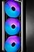 immagine 10Corsair iCUE 220T RGB, Smart Case Mid-Tower ATX in Vetro Temprato , Vetro temperato,iCUE 220T RGB,Bianco
