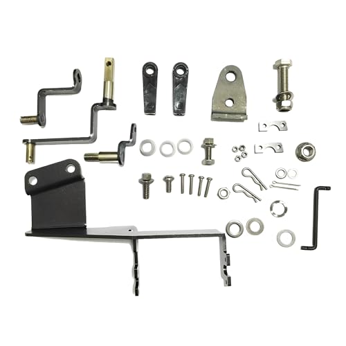 Kit fixation télécommande 63V-48501, composant de précision pour hors-bord