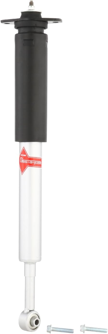 KYB SA1007 Gas-a-just High Pressure Monotube Shock and Mount Assembly