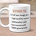 Westwood Tees They/Them Preferred Gender Pronouns Mug. Neutral Non Binary/Gender Fluid Identity Respect Gift For LGBTQI, Queer, Trans Pride Community And Allies. 11 Ounces.