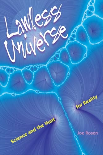 Lawless Universe: Science and the Hunt for Reality (English Edition) für 23,28 EUR bei amazon.de Bild: Lawless Universe: Science and the Hunt for Reality (English Edition) für 23,28 EUR bei amazon.de