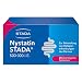 Produktbild Nystatin STADA 500 000 I.E. - Arzneimittel zur Behandlung von Hefepilzerkrankungen des Darms - gute Verträglichkeit - auch für Schwangere geeignet - 1 x 20 überzogene Tabletten
