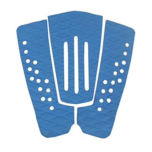 Surfboard Traction Pads Skimboard Pads EVA Foam Deck Pad Grip Skimboard Adhesive Grip for All Boards
